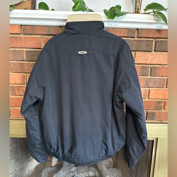 NWOT Cintas Classic Lined Jacket with pockets Size Large excellent condition. - Picture 4 of 10